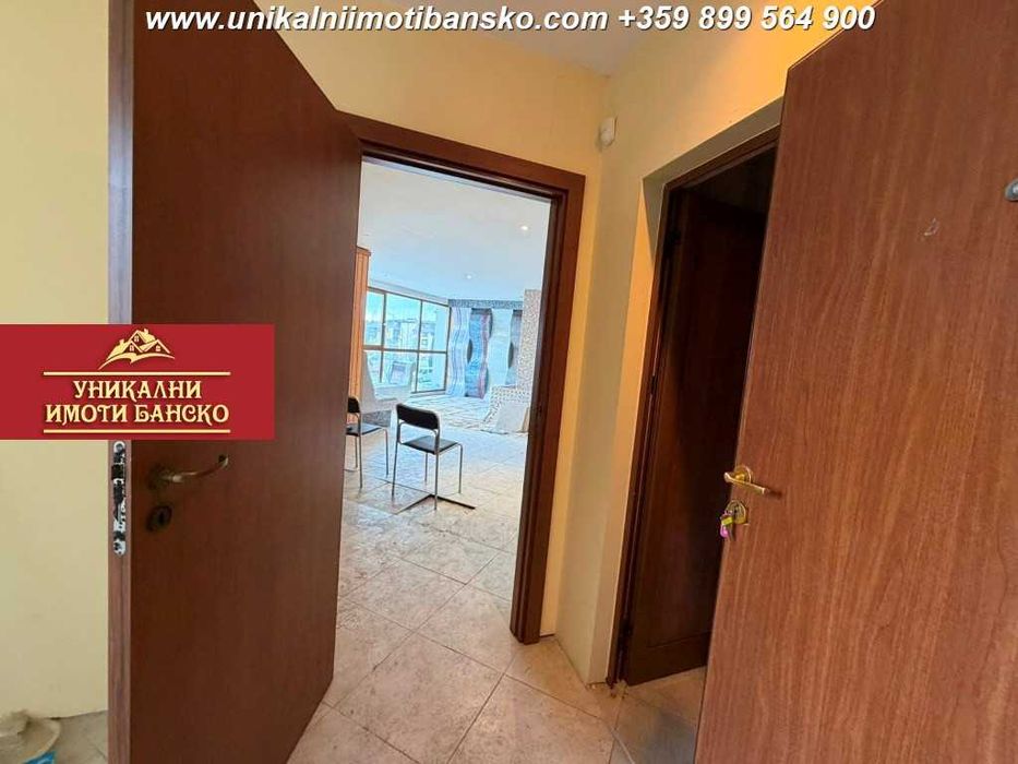 Продава се Офис в Банско - 83 кв.м за 430 €/кв.м - Снимка #1