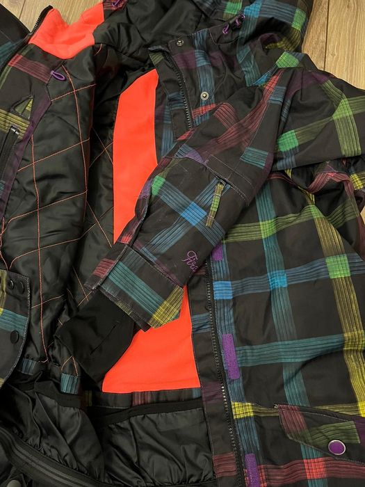 Дамско ски сноуборд яке Firefly S