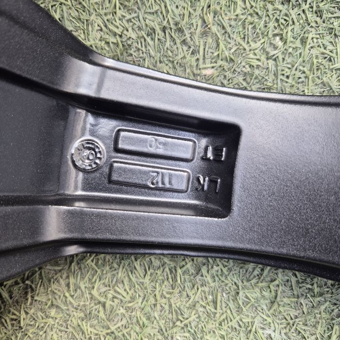 Jante R 22 5x112, Mercedes, Audi, Vw