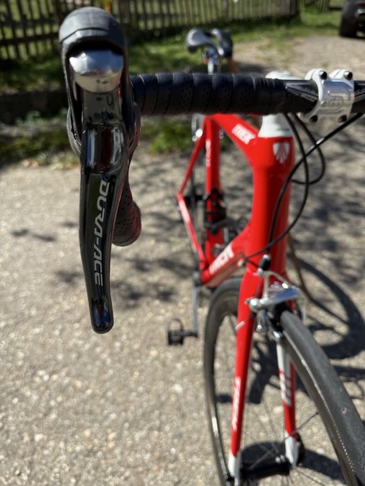 Bicicleta Gravel Cursiera Trek Madone 6 Series OCLV Carbon 5.9kg