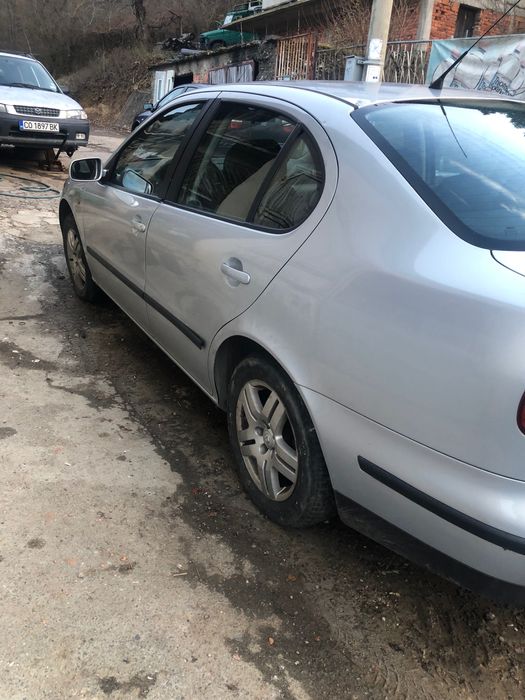 Сеат Толедо 1.9 110кс