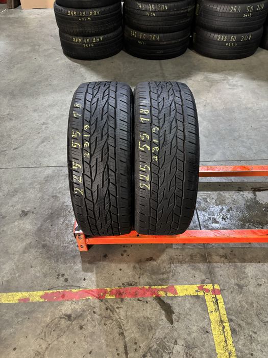 Anvelope All Season 225/55/18 Continental Cross Contact LX2 225 55 18 R18