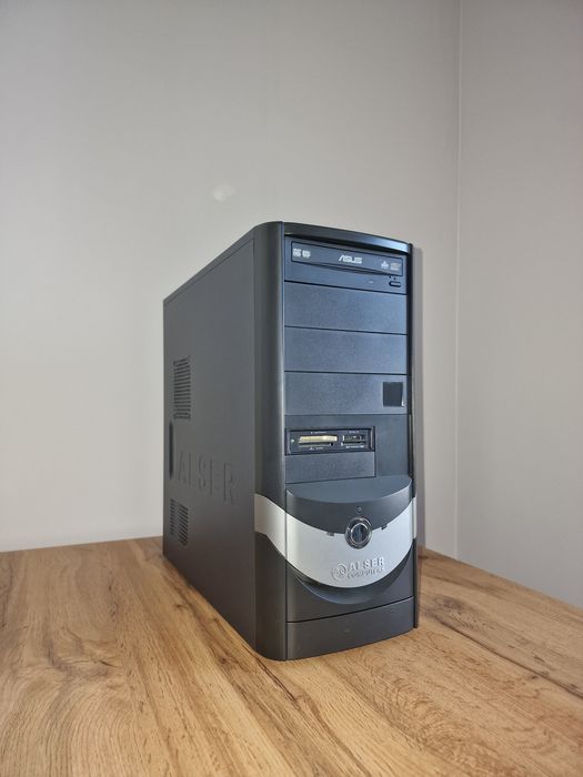 Блок питания + подарок компьютер