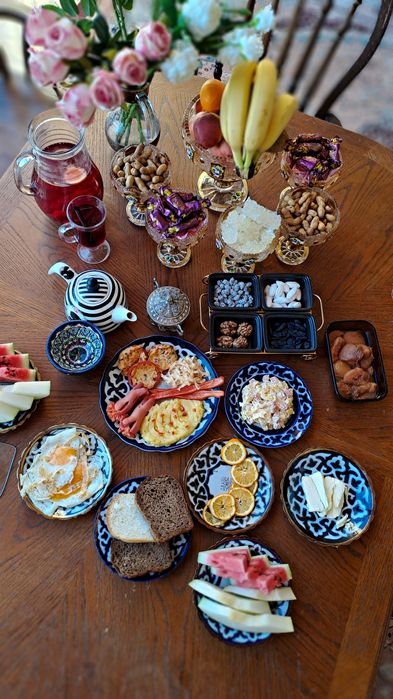 Хива Куй Дарвоза