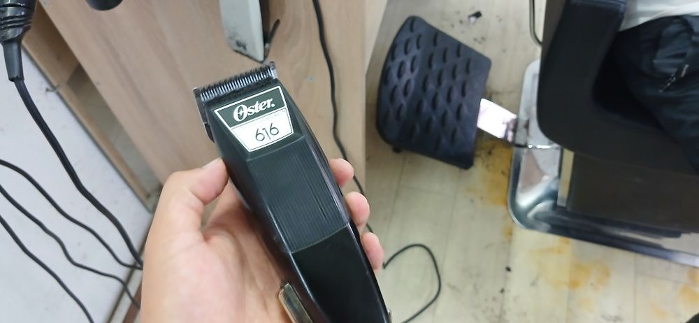 Oster 616 машинкаа