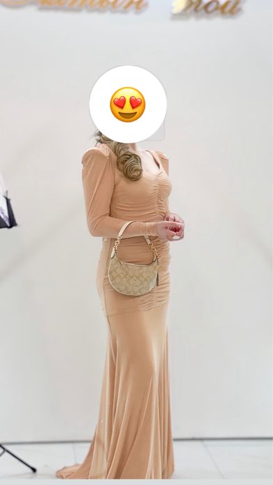 Прдам шикарное платье