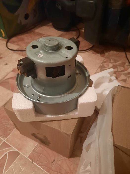 Моторы для пылесосов Самсунг 1800 ватт