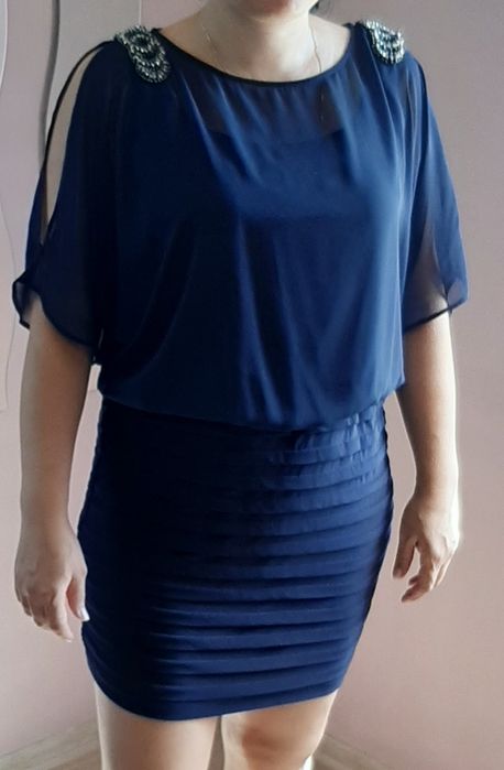 !!! " Официални рокли"-2 броя.Дълга и Къса. Закупени от Англия.