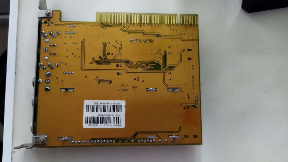 TV-tuner eline LR138 rev H