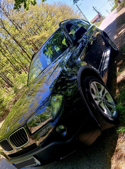 Vând BMW X3 Facelift 2009