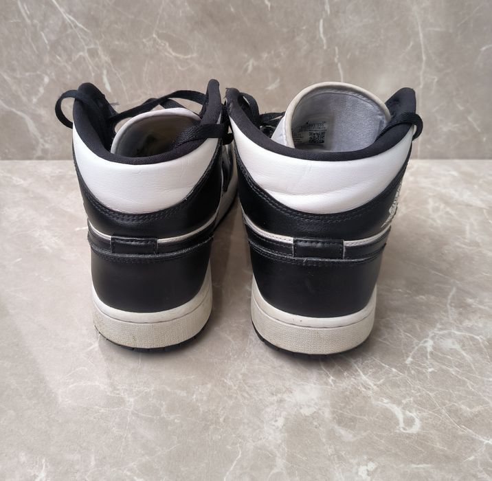 AIR JORDAN 1 MID PANDA номер 39
Panda ,1/3