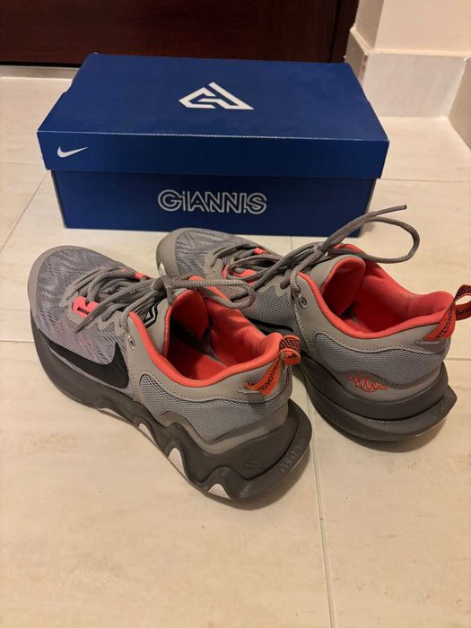 Nike Giannis Immortality 44