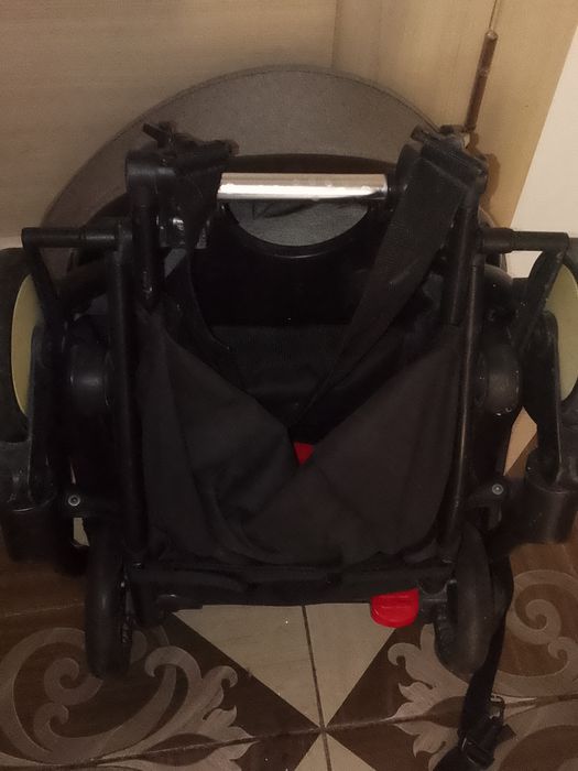 Коляска baby time