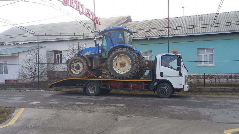 EVAKUATOR xizmati 24/7