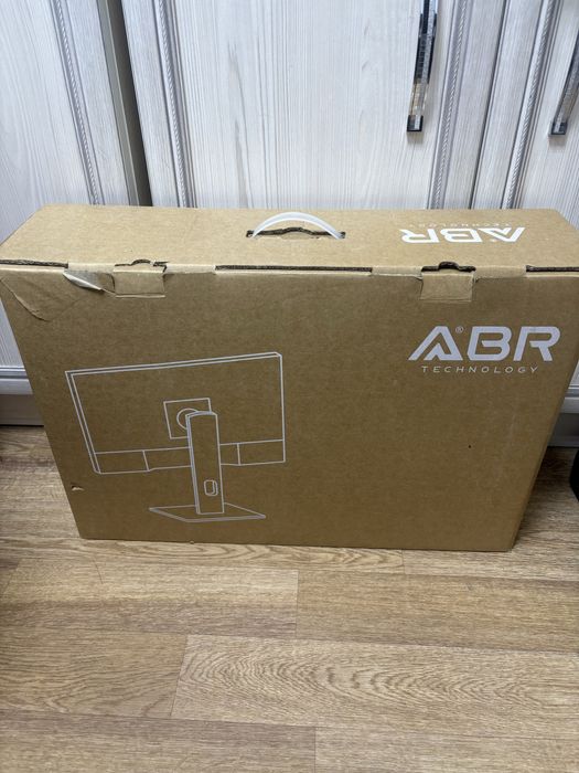 Монитор ABR 15 д ( гШымкент Республики 40/34) Лот: 862/714