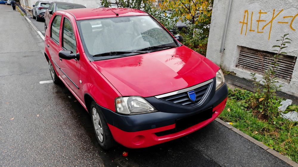 Dacia Logan