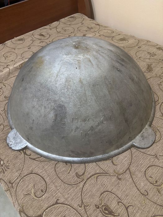 Большой казан 22.5л советский (СССР)