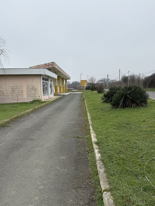 Бензиностанция под наем