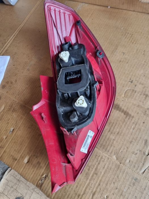 Stop Opel Corsa D
