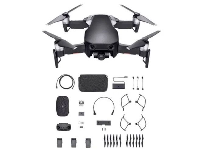 DJI MAVIC AIR Fly More Combo - Variante