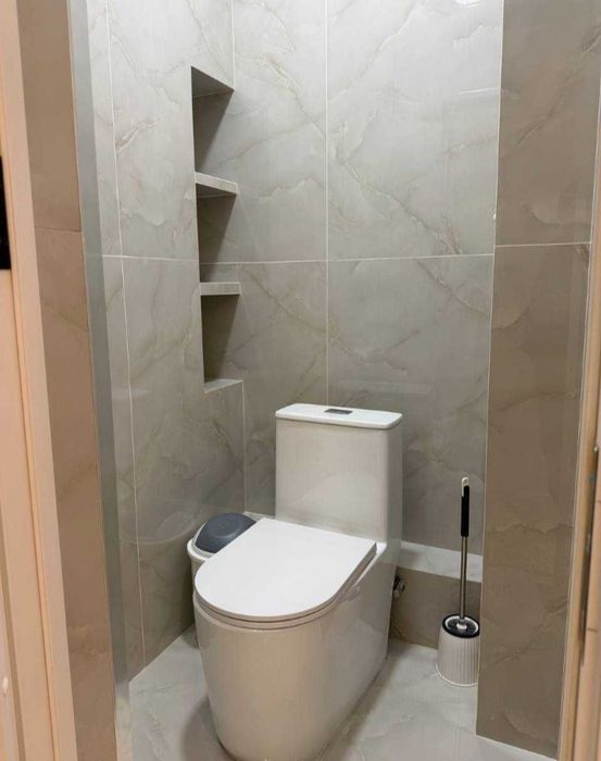 Drujbada 3xonali luks  kvartira ijaraga beriladi.