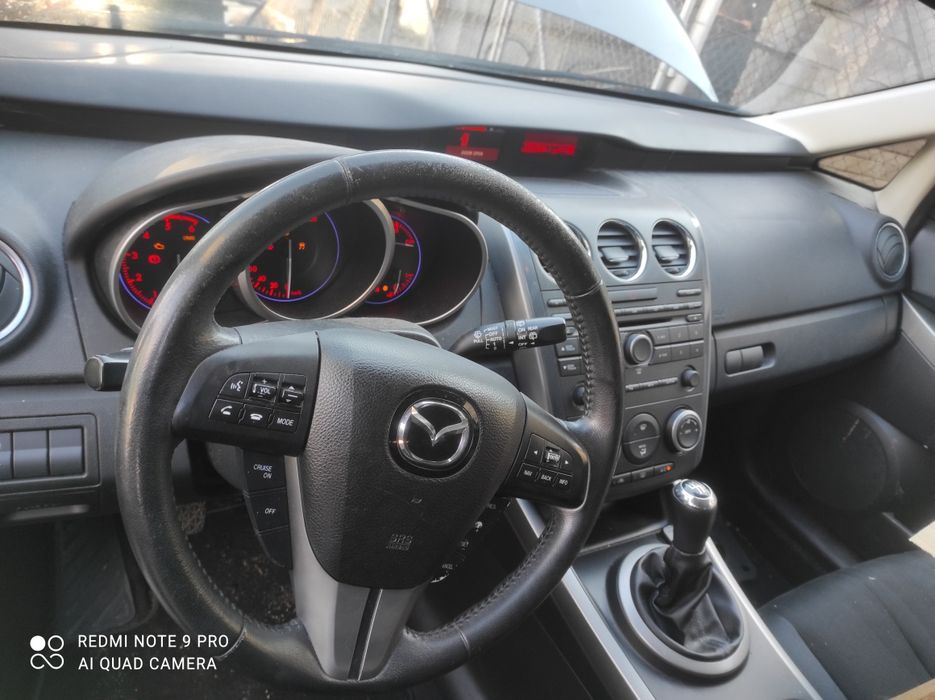 Mazda CX-7  2.2 D 2009 На Части