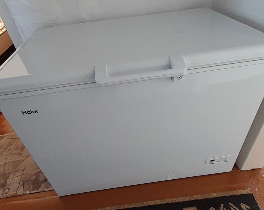 Ларь морозильная