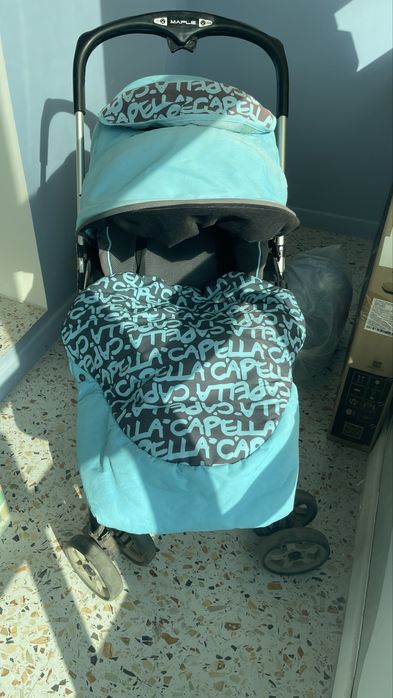 Продам детскую каляску