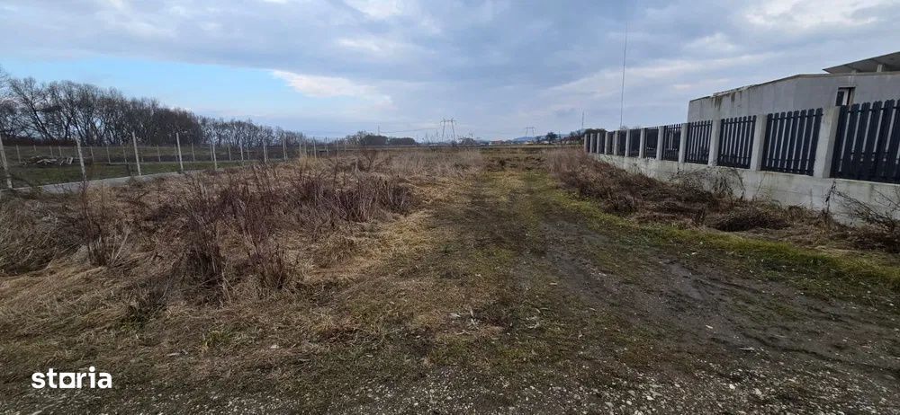 Teren Intravilan 525 mp Stupini