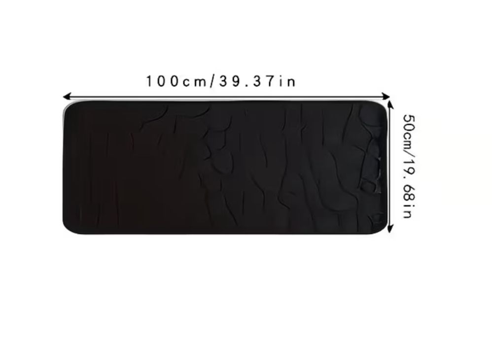 Коврик для ванной