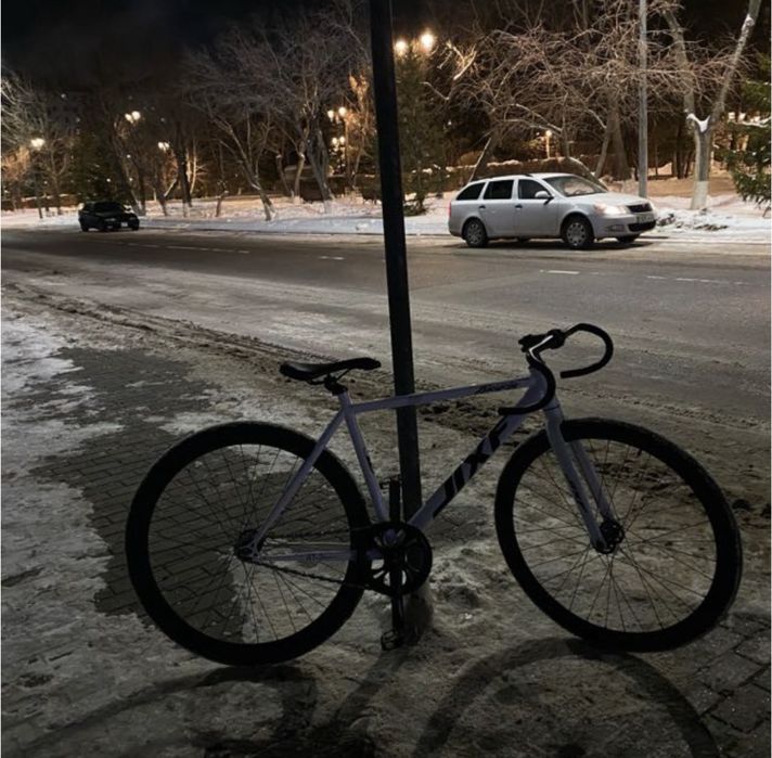 Велосипед фикс продается