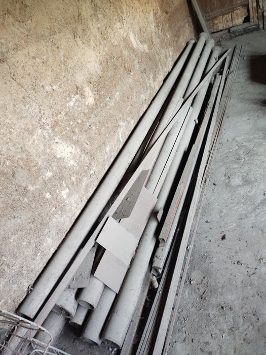 Продаю чугунные трубы