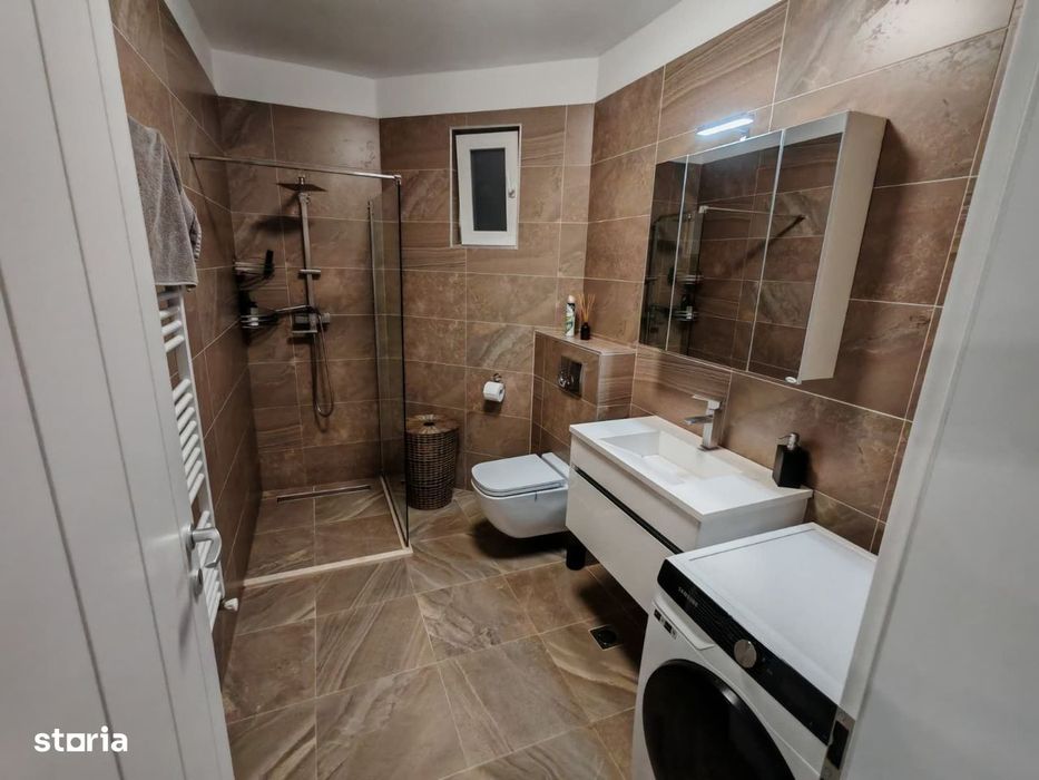 Apartament 2 Camere, 55 MP, Borhanci