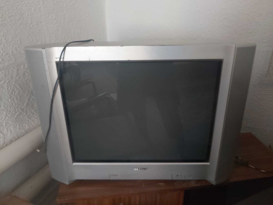 телевизор Sony, рабочий.
