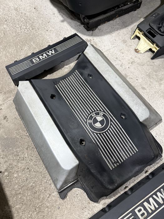 Моторная Крышка М60 на BMW e34