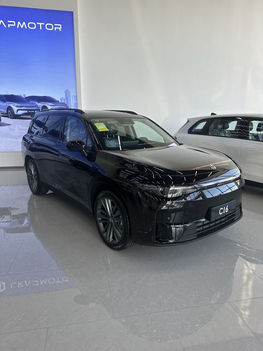 Leapmotor 2026 c16 gibrit 200km premium dop opsiya 2