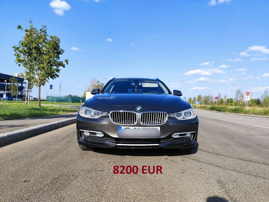 BMW Seria 3