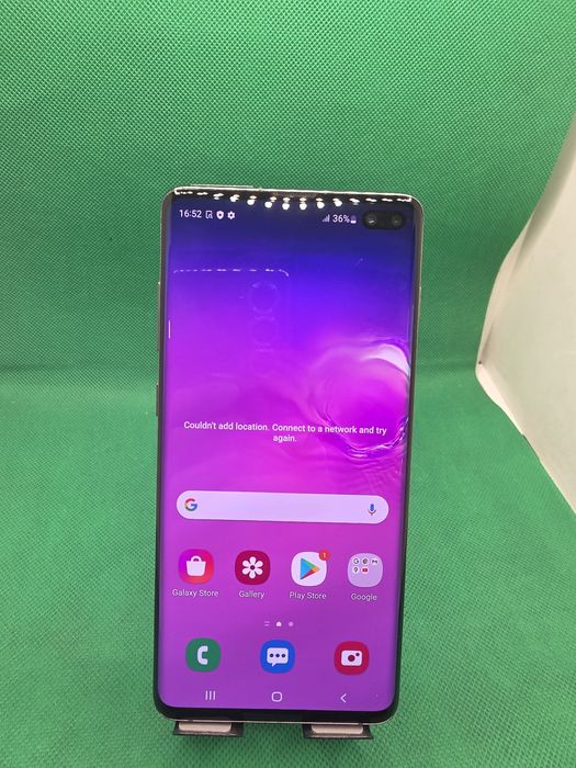 Samsung S10 Plus 128/8GB•Amanet Lazar Crangasi •43536
