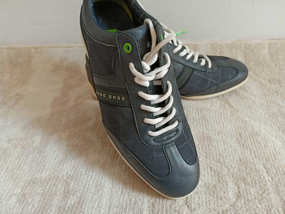 мъжки обувки  маратонки hugo boss, zanzara