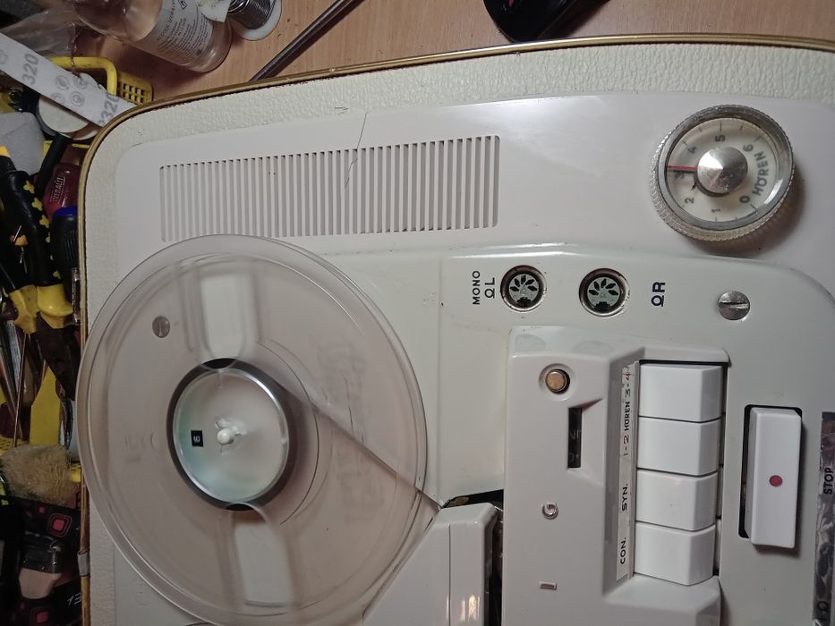 Magnetofon TK 46 Stereo