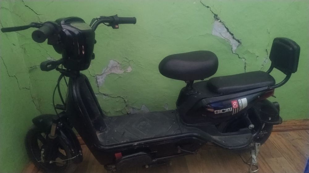 Продам электровелосипед.