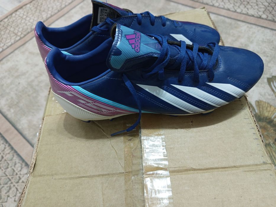 Бутсы Adidas F50 f10