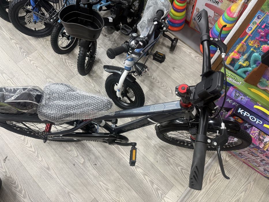 Велосипед детский 20 дюйм
