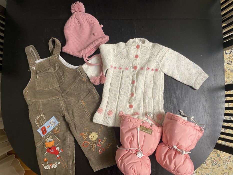 Комплект одежды рр 74