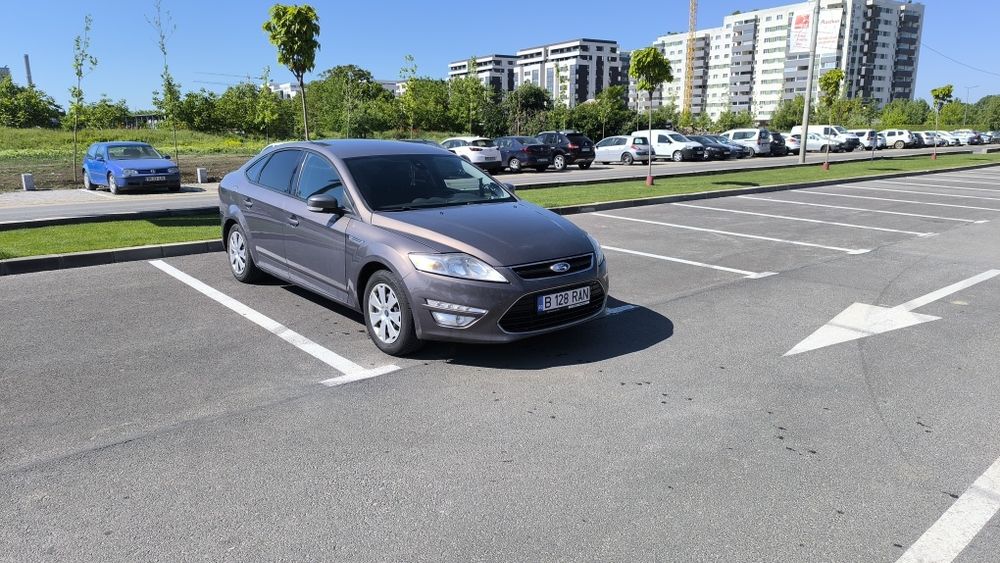 Ford Mondeo 2012, motor 1.6 diesel