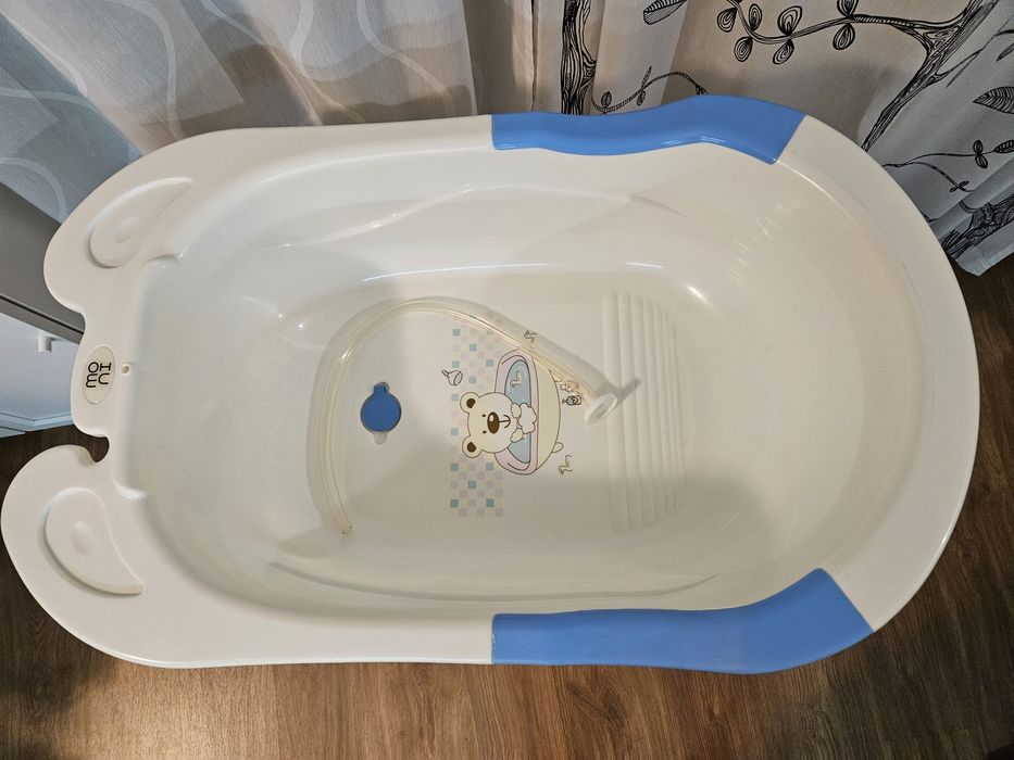 Бебешка вана  със стойка MONI