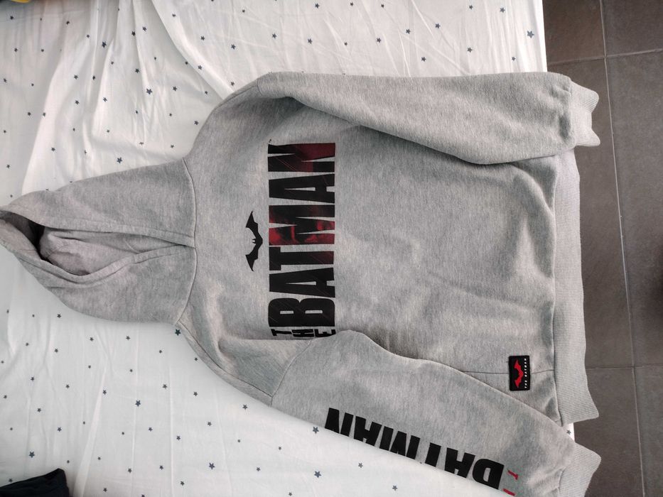 Суичър Батман размер 146см