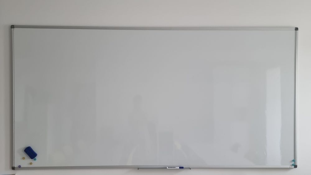 Tabla magnetica Optima