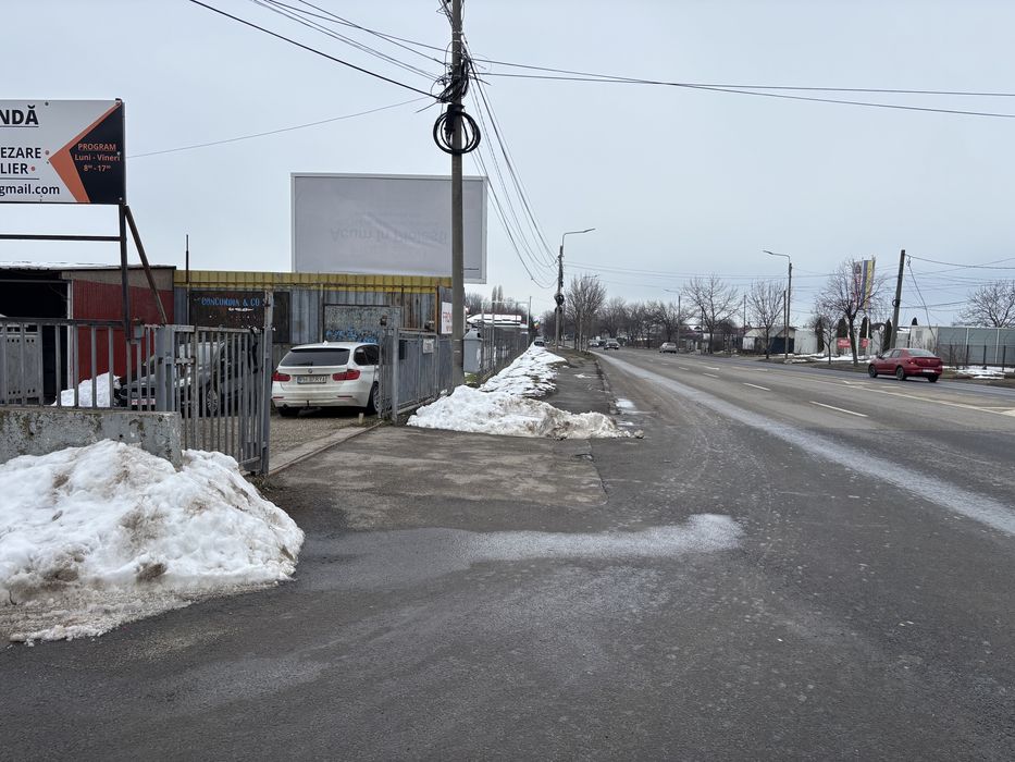 Propietate Industrial Comerciala Ploiesti str Strandului 38/1748 MP