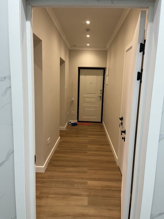 Отделочные работы